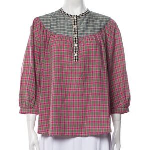 Caron Callahan shirt, size small